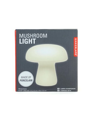 Large Mushroom Light