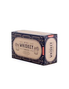 Whiskey Tumbler Set