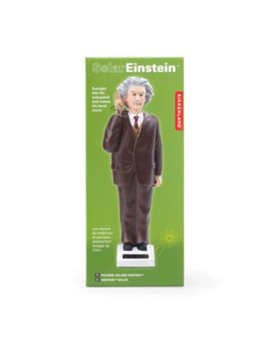 Solar Einstein