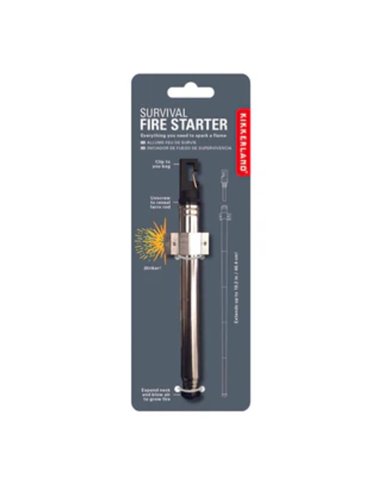 Survival Fire Starter