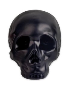 Coin Bank Skull