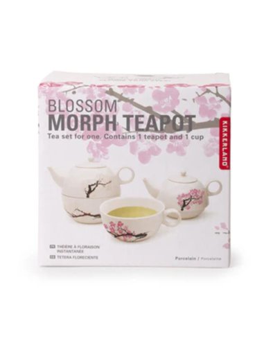 Blossom Morph Teapot