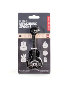 Guitar Measuring Spoons