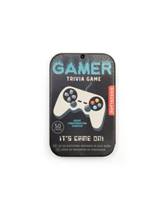 Gamer Trivia Tin
