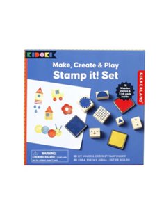 Make,create & Play Stamp It!