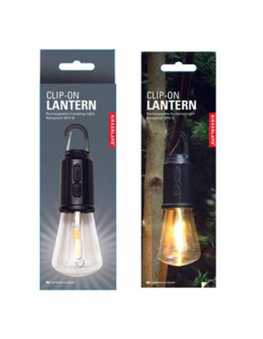 CliP-On Lantern