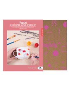 Decorate Your Own Cup Kit