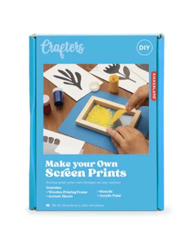 Crafter's Make Your Own Screen