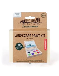 Huckleberry Landscape Paint Kit