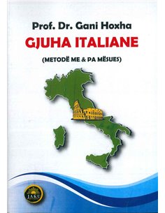 Gjuha Italiane (metode Me & Pa Mesues)