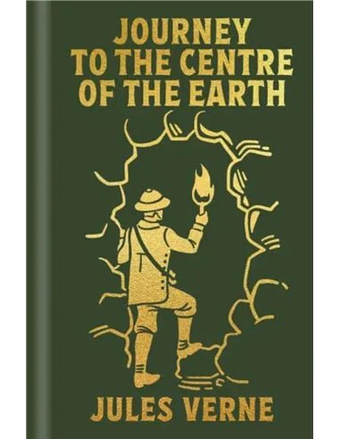 Journey To The Centre Of The Earth