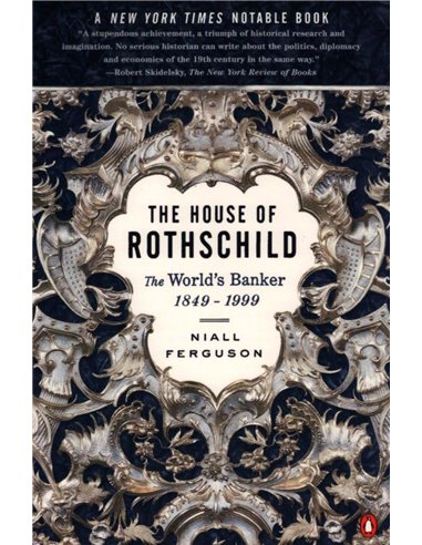 The House Of Rothschild: The World's Banker 1849-1998