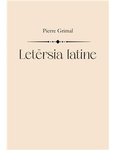Letersia Latine