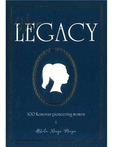 Her Legacy 100 Kosovan Pioneering Women