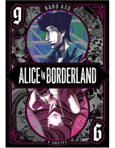 Alice In Borderland, Vol. 9