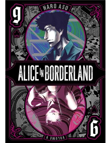 Alice In Borderland, Vol. 9