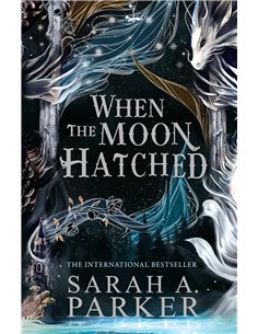 When The Moon Hatched (the Moonfall Series, Book 1)