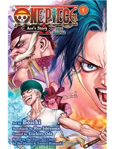 One Piece: Ace's StorY-The Manga, Vol. 1