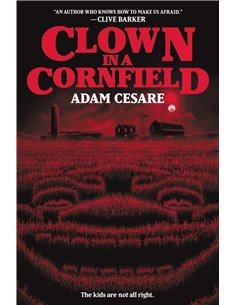 Clown In A Cornfield
