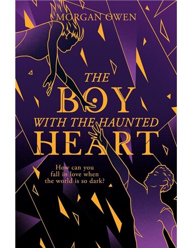 The Boy With The Haunted Heart