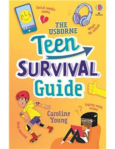 The Usborne Teen Survival Guide