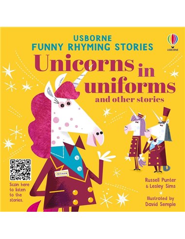 Unicorns In Uniforms And Other Stories