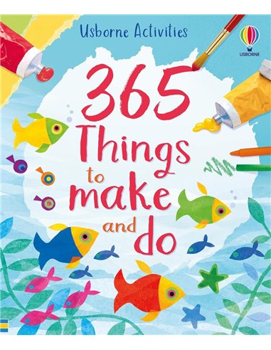365 Things To Make And do