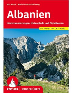 Albanien - Kustenwanderungen, Hirtenpfade Und Gipfeltouren