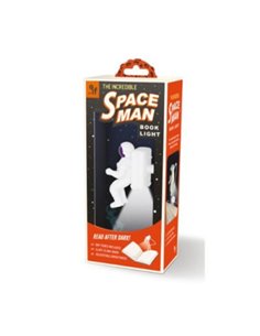 Spaceman Book Light