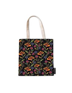 Wild Flowers (playful Creations) Canvas Bag