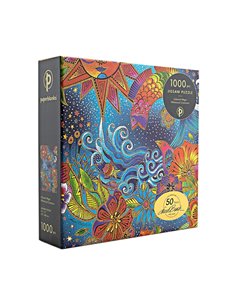 Celestial Magic (whimsical Creations) 1000 Piece Jigsaw Puzzle
