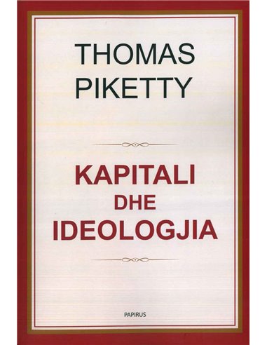 Kapitali Dhe Ideologjia Papirus ( Benet Koleka )