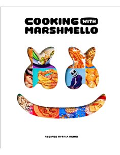 Cooking With Marshmello: Recipes With A Remix