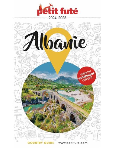 Albanie Guide 2024-2025