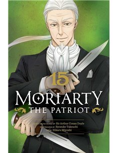 Moriarty The Patriot, Vol. 15