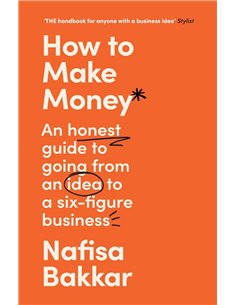 How To Make Money: An Honest Guide To Going From An Idea To A SiX-Figure Business