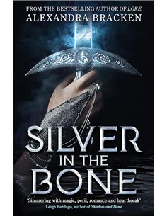 Silver In The Bone: Book 1
