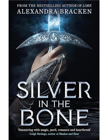 Silver In The Bone: Book 1