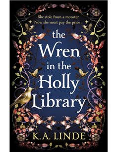 The Wren In The Holly Library