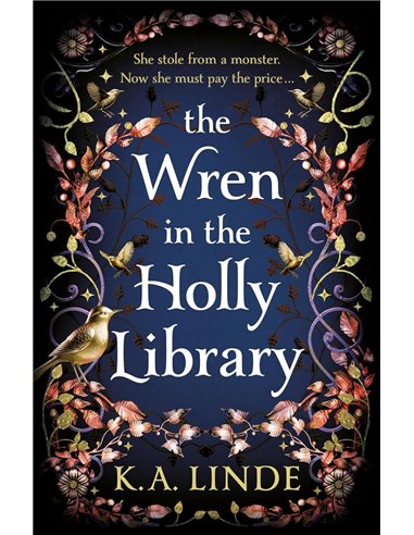The Wren In The Holly Library