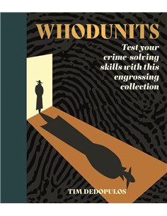 Whodunits: Test Your Crime Solving Skills With This Engrossing Collection