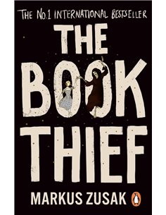 The Book Thief: Tiktok Made Me Buy It! The LifE-Affirming Reader Favourite