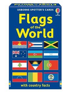 Spotter's Cards Flags Of The World