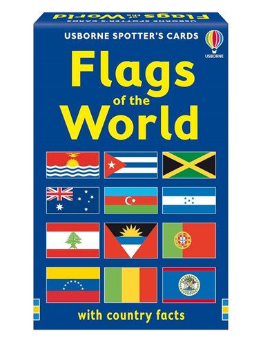 Spotter's Cards Flags Of The World