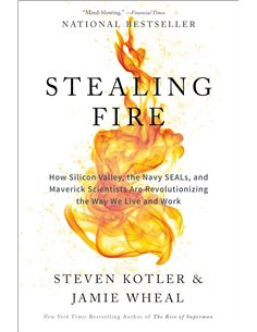 Stealing Fire: How Silicon Valley, The Navy Seals, And Maverick Scientists Are Revolutionizing The Way We Live And Work