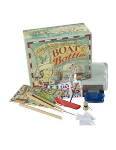 Boat In A Bottle Kit