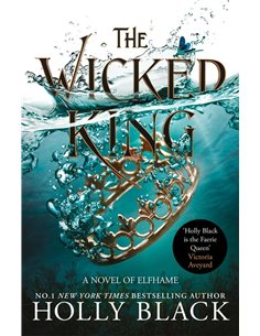 The Wicked King (the Folk Of The Air 2)