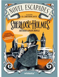 Sherlock Holmes: Puzzles, Games, And Activities For Avid Readers
