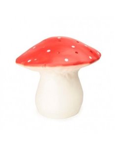 Lamp Mushroom Medium Terra