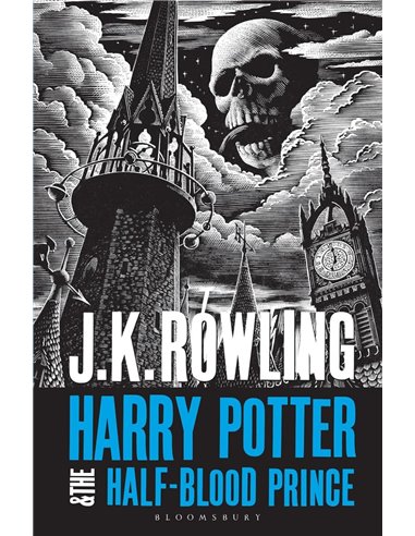 Harry Potter And The HalF-Blood Prince